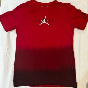 Boys Youth Large Nike Jordan T-Shirt.
